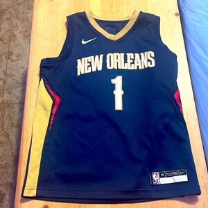 Zion Williamson NBA jersey | Medium Size | Great Condition